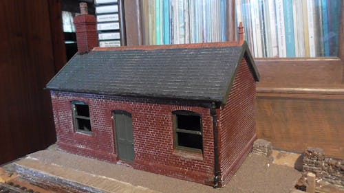 Chirk Station Building