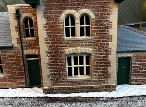 LNWR Station Building/House