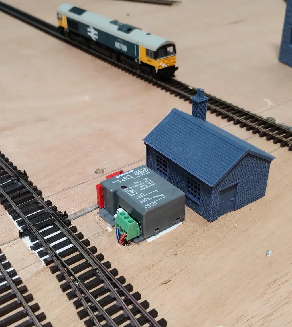 Small Industrial Building