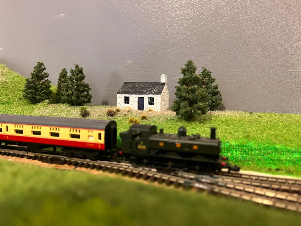 Slate Built Quarry Cottage