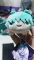 Jujutsu Kaisen Noru Chara Mascot Plush from Gege Akutami Jujutsu Kaisen Exhibiton [Extremely Rare]