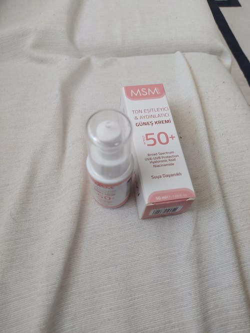 Ton Eşitleyici & Aydınlatıcı Güneş Kremi