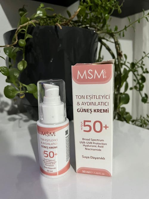 Ton Eşitleyici & Aydınlatıcı Güneş Kremi