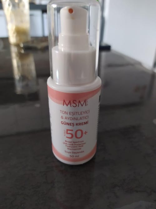 Ton Eşitleyici & Aydınlatıcı Güneş Kremi