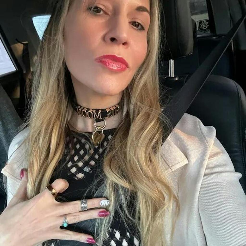 Handmade Custom Name BDSM