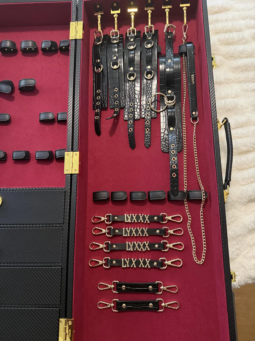 Amanda Custom set Purchase Only