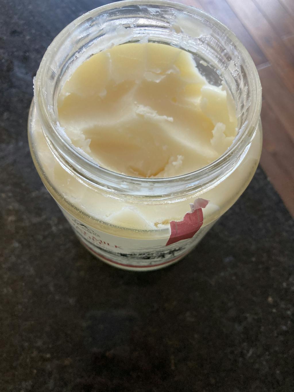 Goat Milk Ghee (Clarified Butter) Mt. Capra