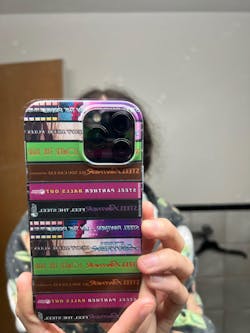 Steel Panther Albums Cassette Collection Retro Phone Case