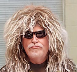 Grand Funk Railroad Albums Cassette Collection Retro Accent Edge-to-Edge Printed Mug