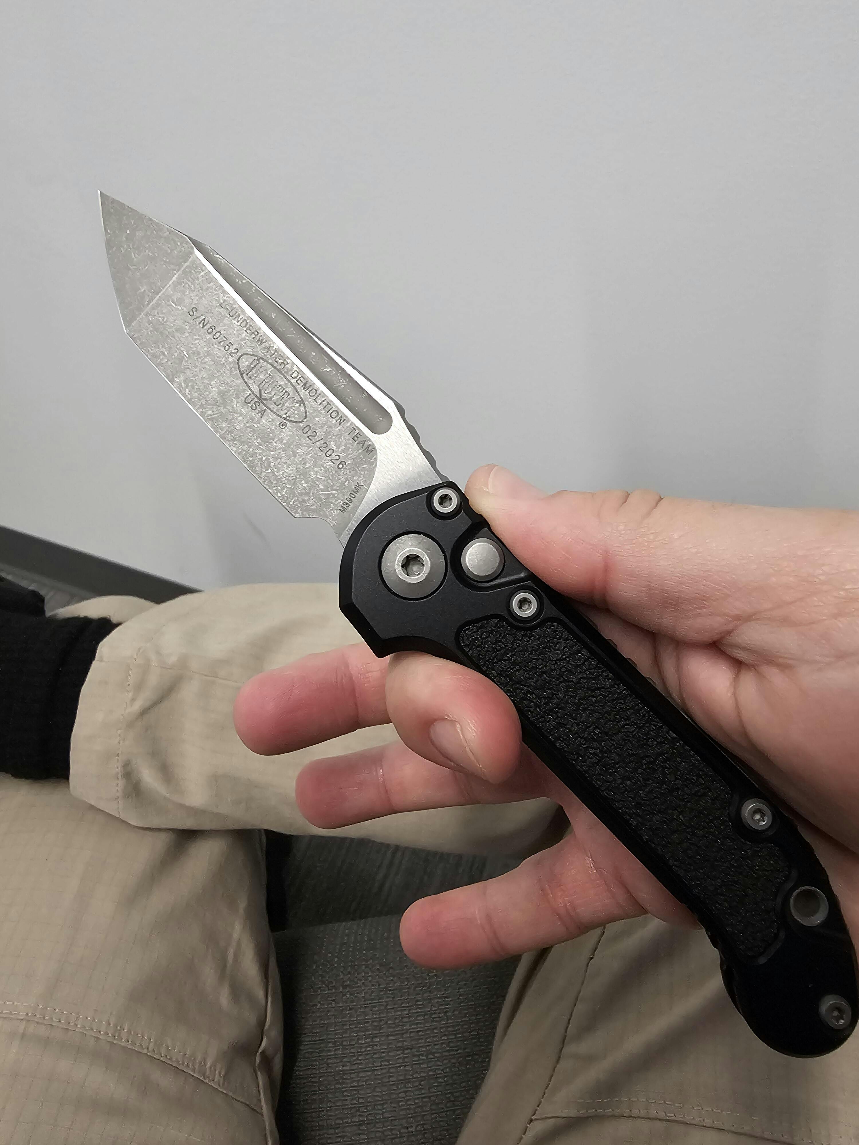 L.U.D.T.® T/E Gen III Apocalyptic® Standard (1136-10AP) – MTK Inc.