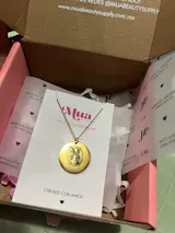 Collar Gran Amor 2.0 Placa con imagen de mascota, estilo realista
