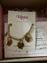 Pulsera Dijes Personalizados con Fotos