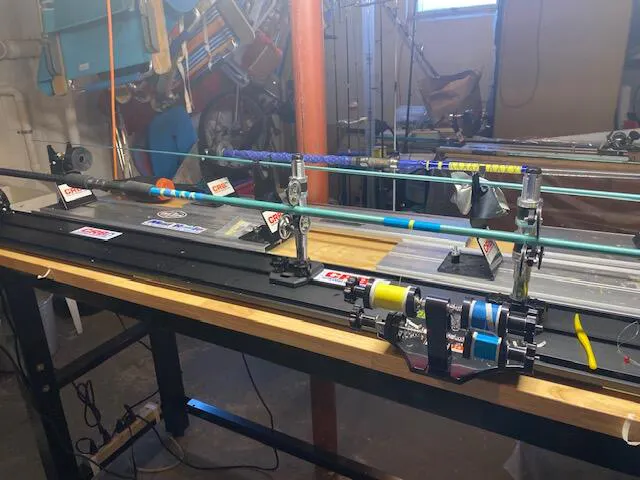 ProWrap ColorFast Rod Winding Thread - Size A (100 Yds)