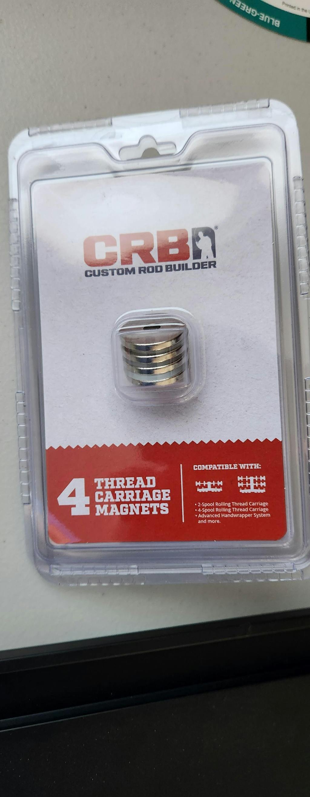 CRB Thread Carriage Magnets