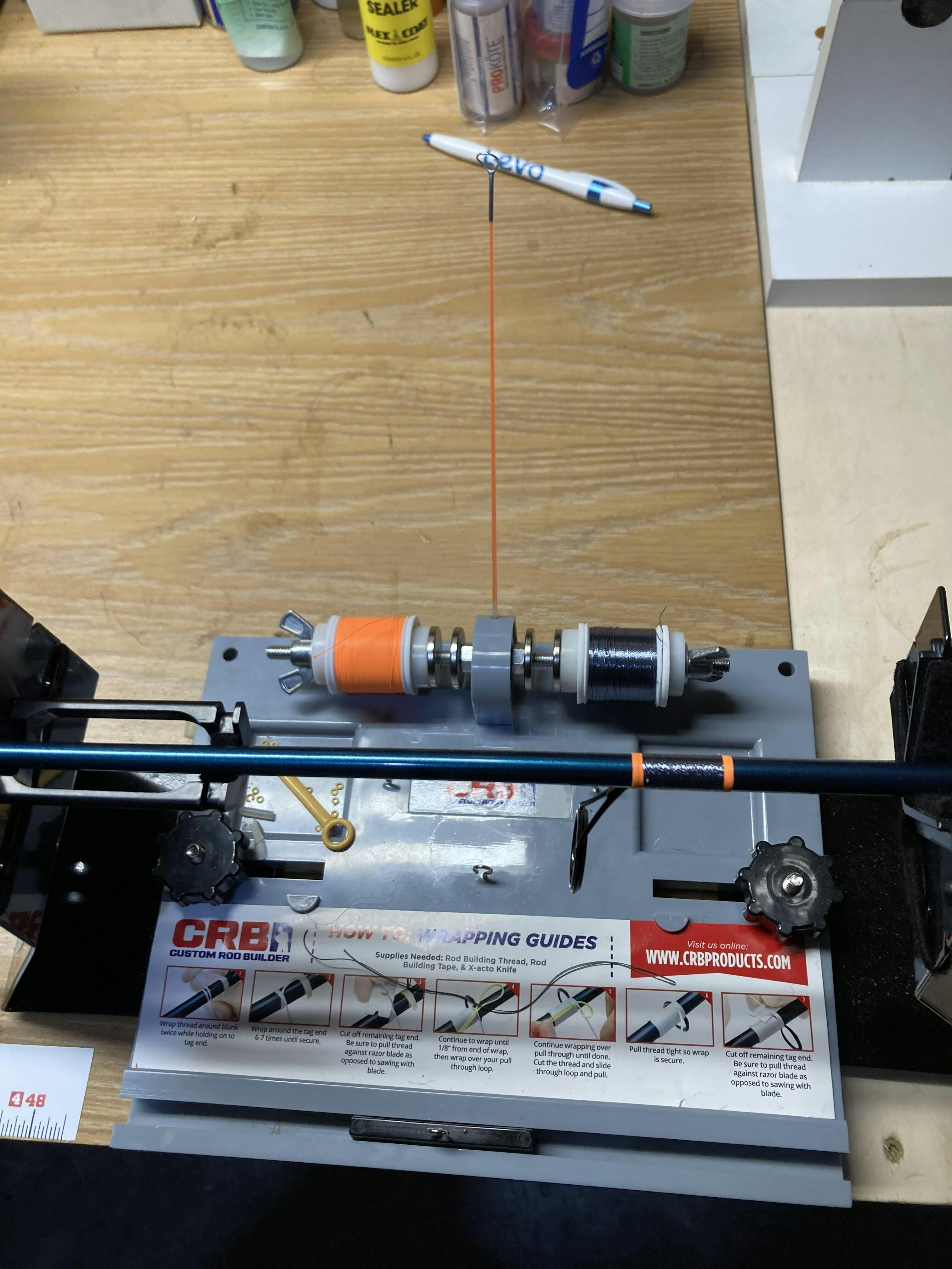 CRB Thread Carriage Magnets