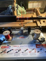 CRB Advanced Hand Wrapper System - 2 Spool 