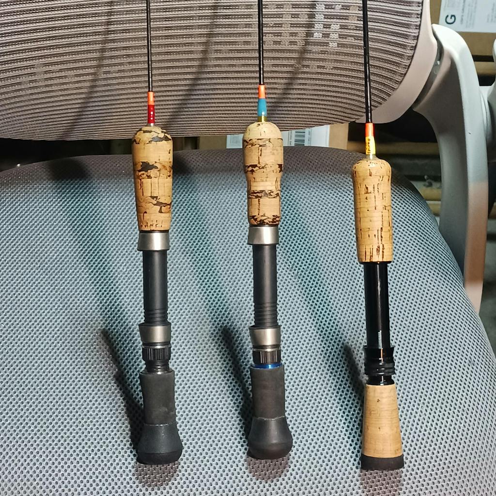 MHX Brim Ice Rod Blanks