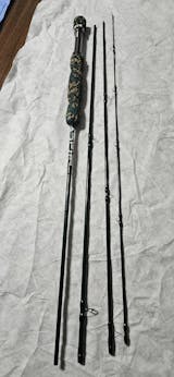 CRB 9'0 3wt Color Series Fly Rod Kit