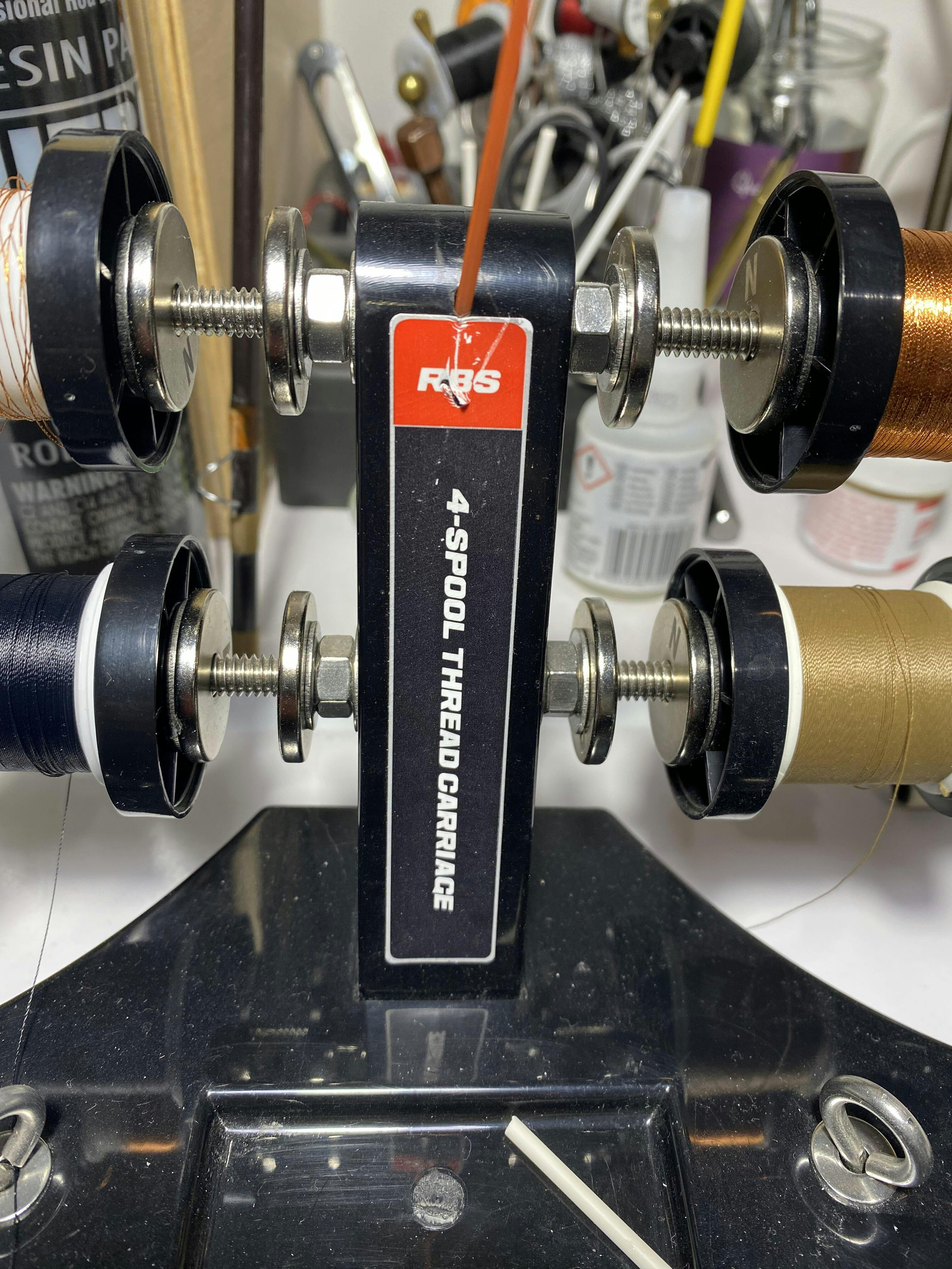 CRB Thread Carriage Magnets