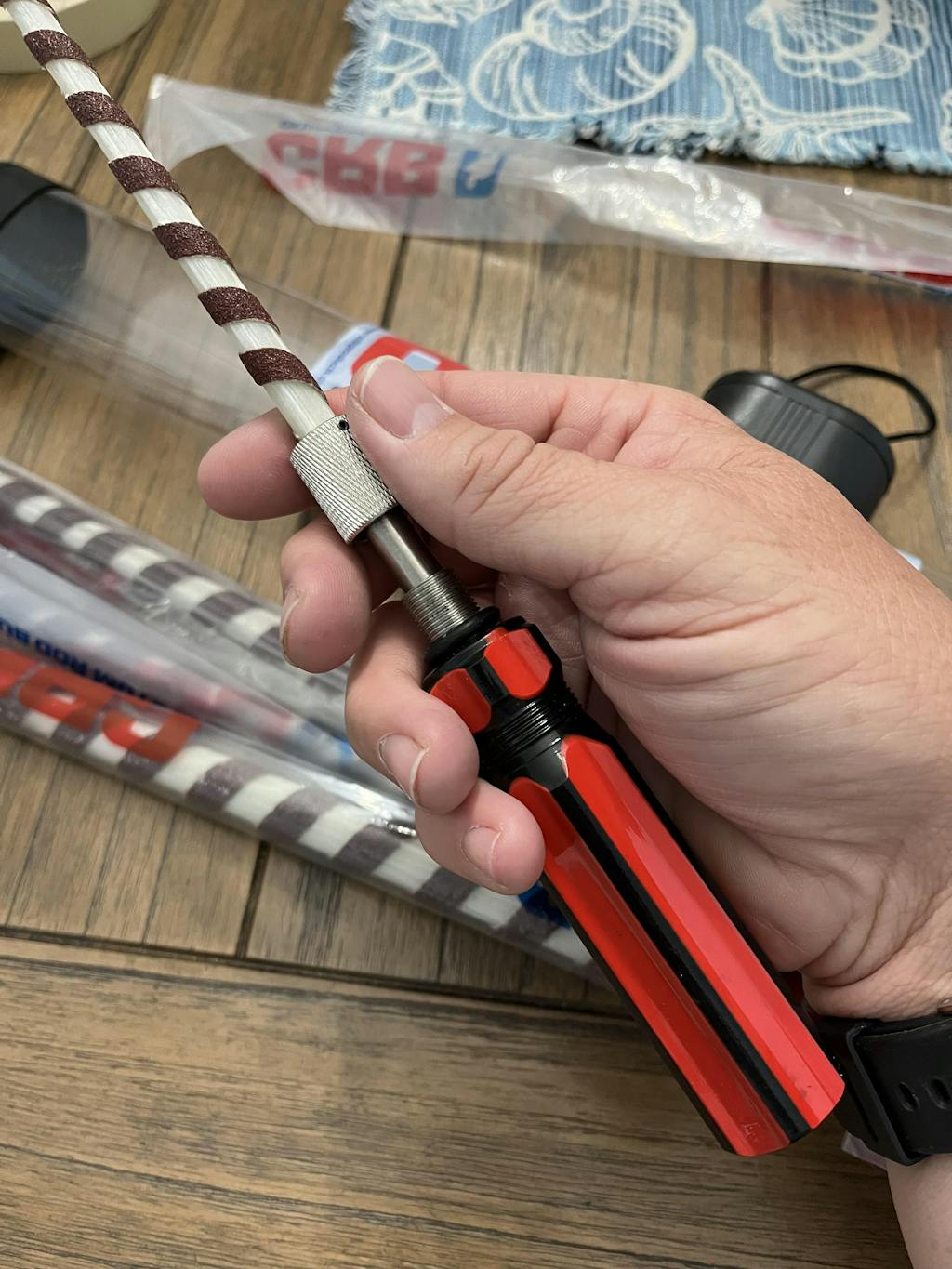 Extreme Reamer Set of 4