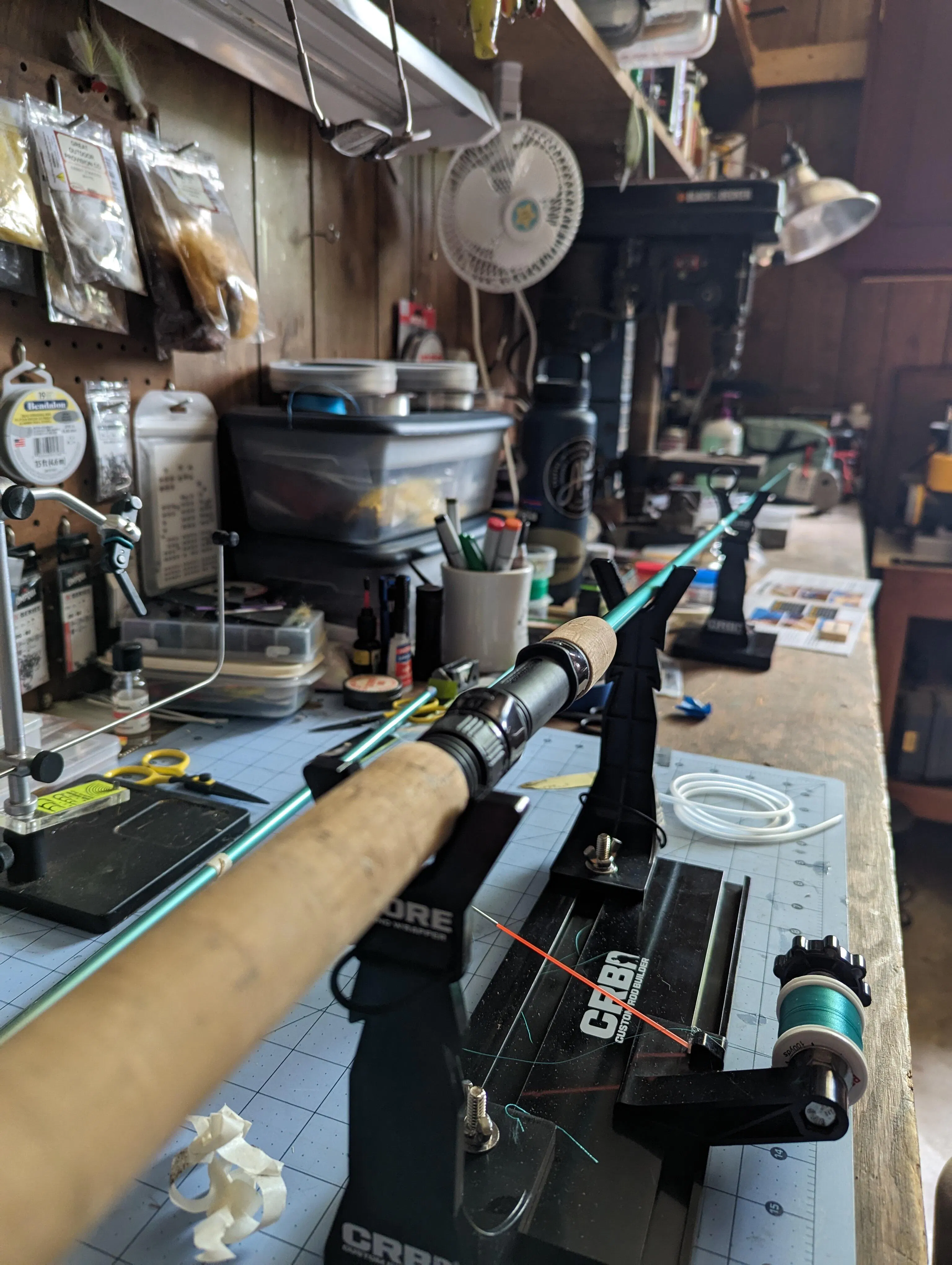 Core Rod Building Start-Up Kit