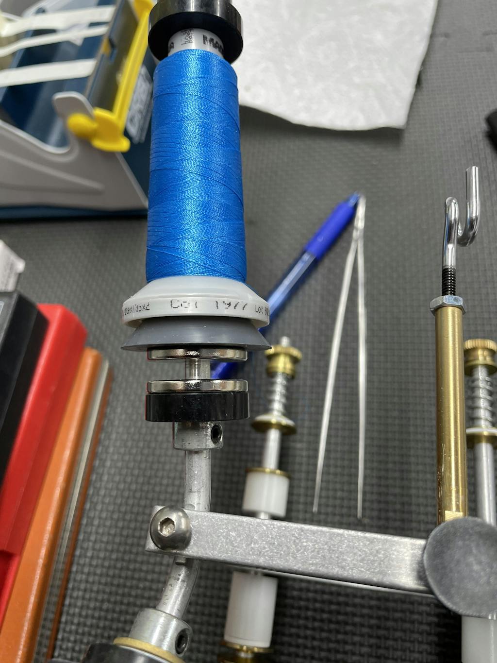 CRB Thread Carriage Magnets