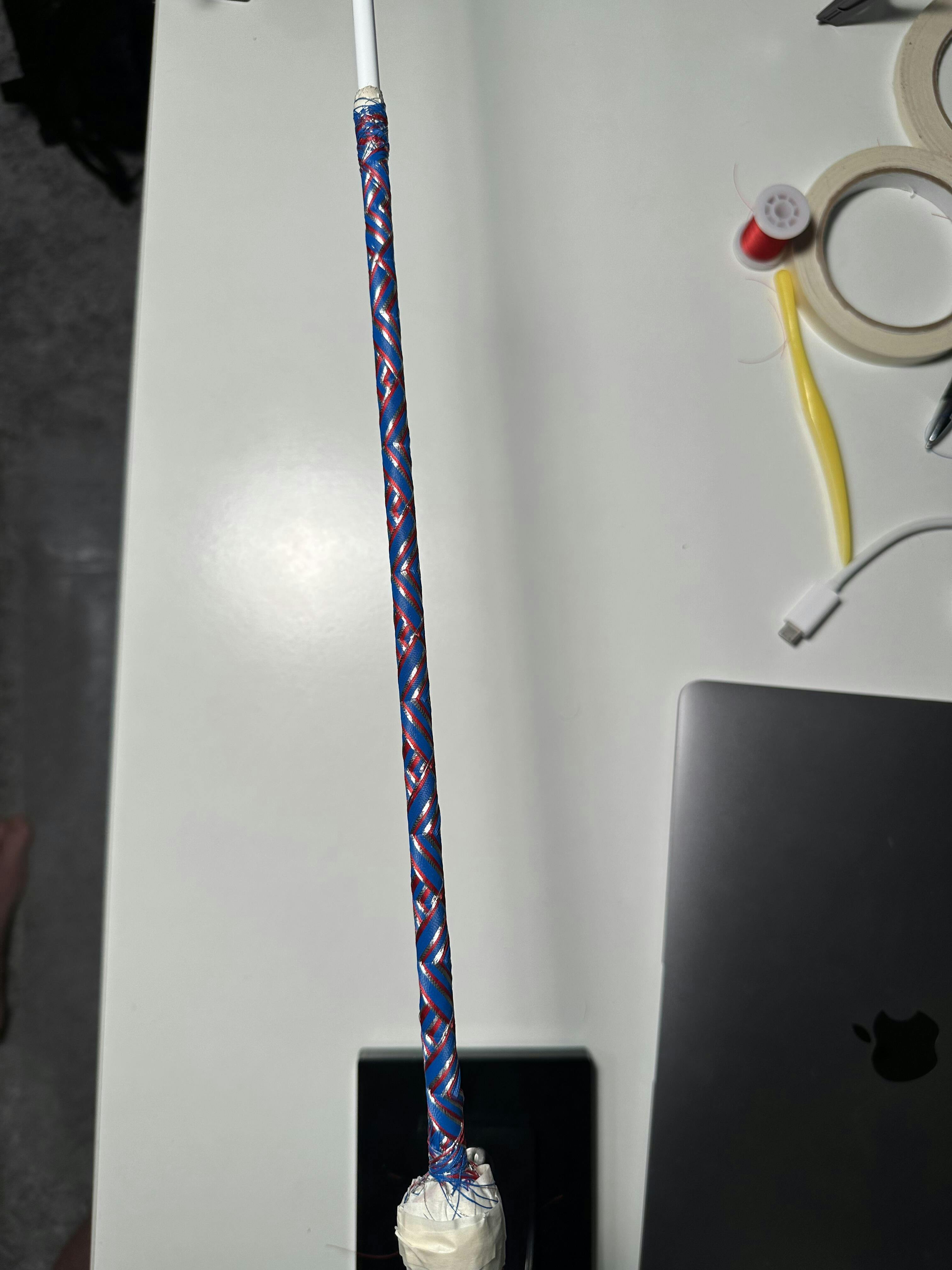 CRB Guide Alignment & Reel Seat Spacer Tool