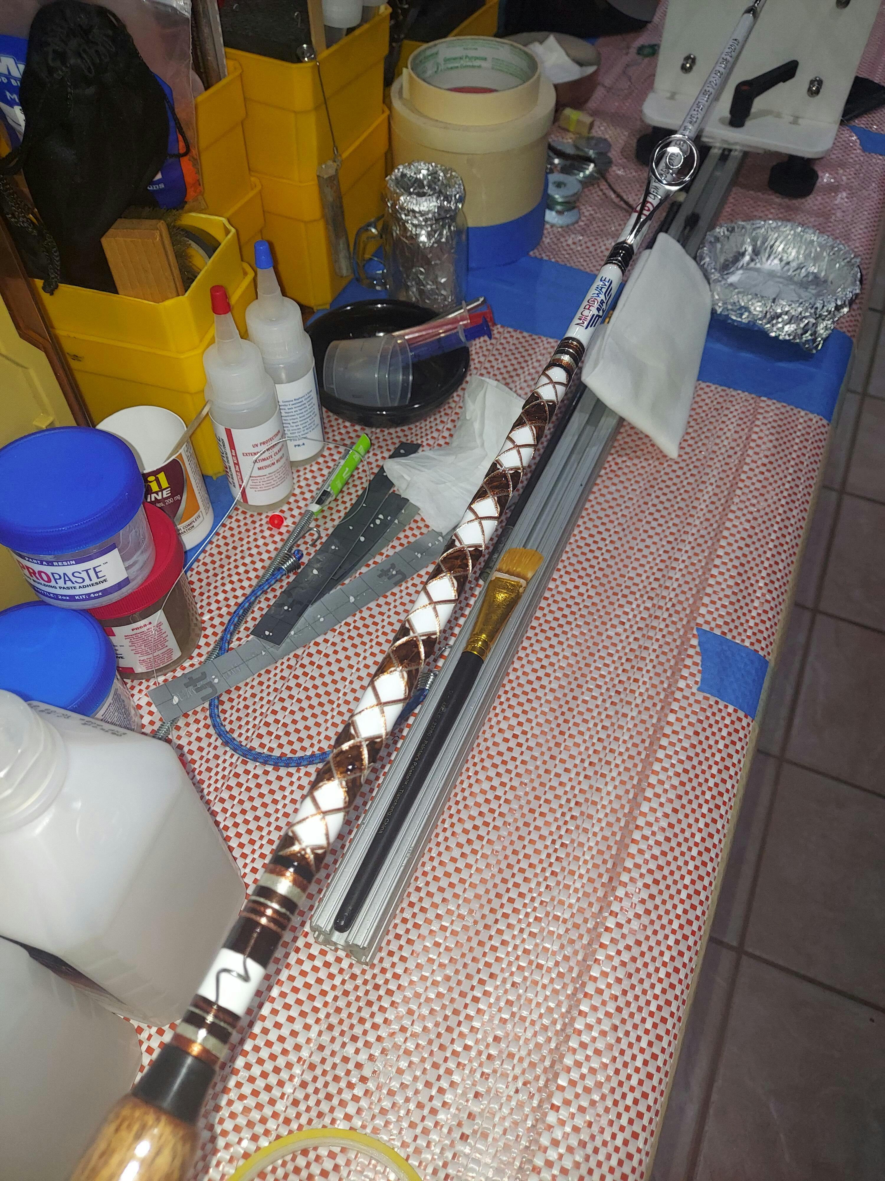 SSR Light-Duty Tip Top Guides - Model XLT