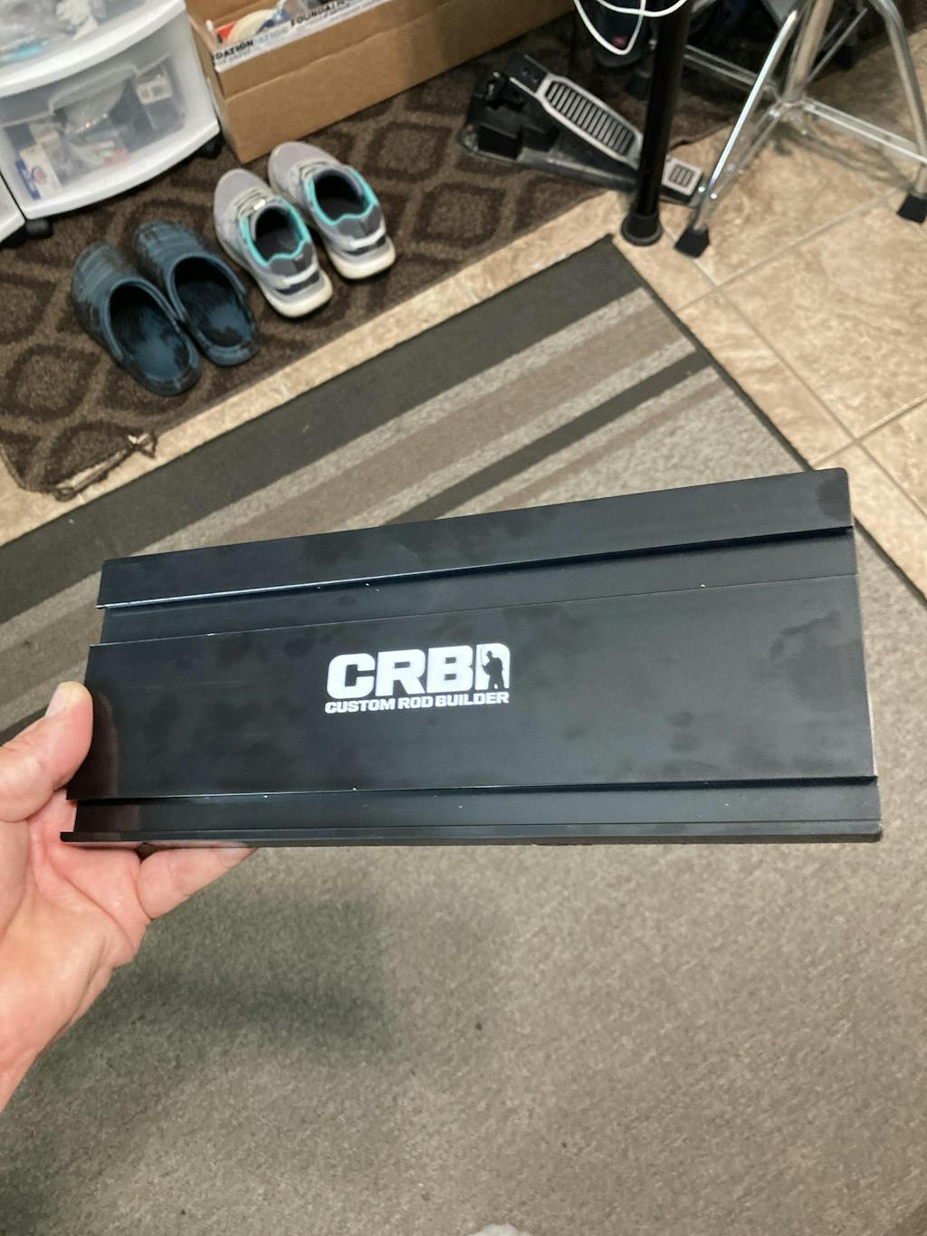 CRB Base Plate for Core Hand Wrapper