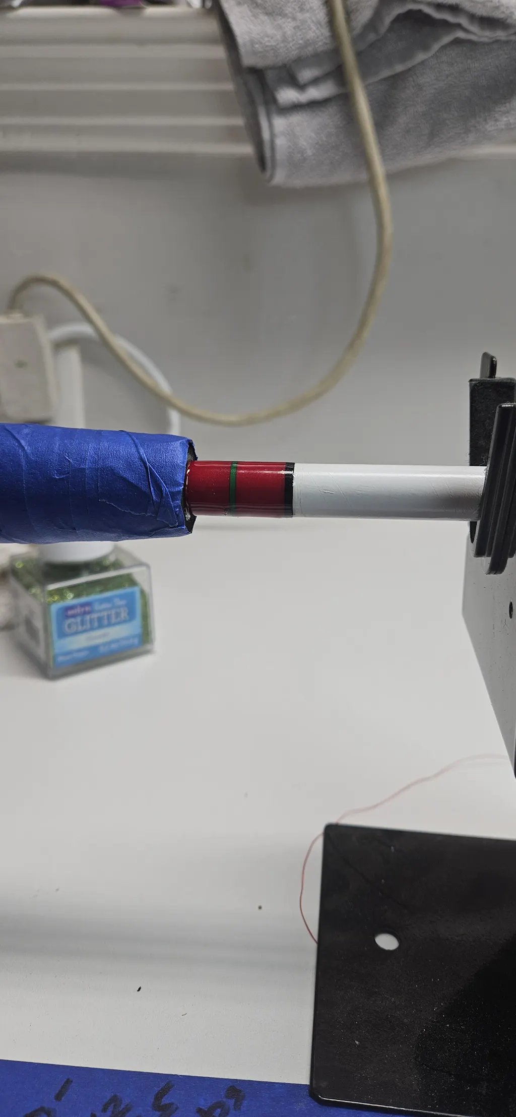 ProWrap 40-Spool Thread Assortment Kit – Nylon & ColorFast (100 Yards