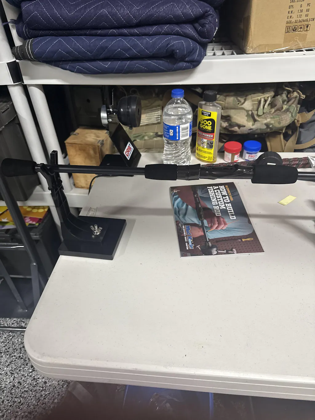 Core Rod Building Start-Up Kit