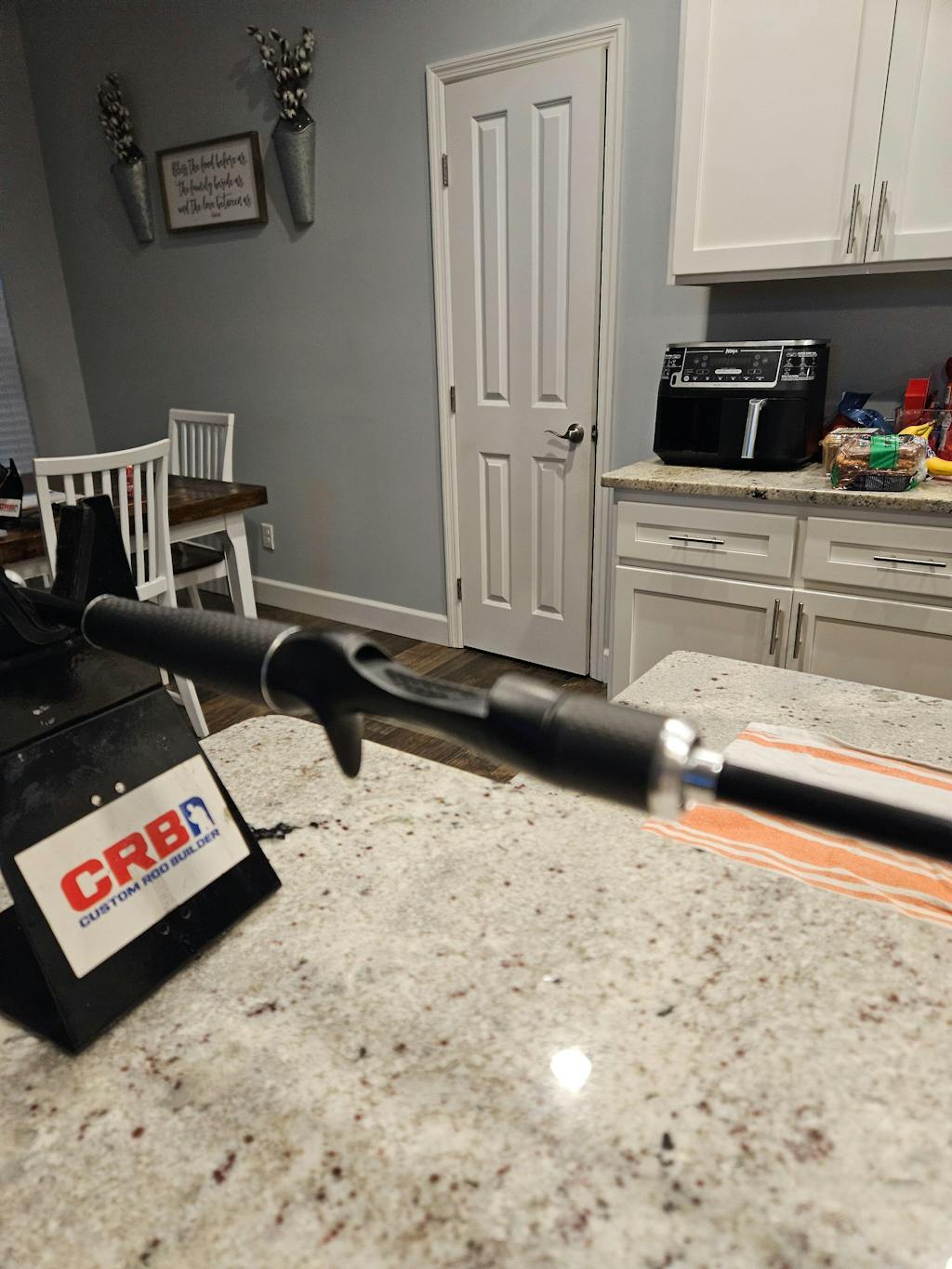 MHX Elite Pro Rod Blanks