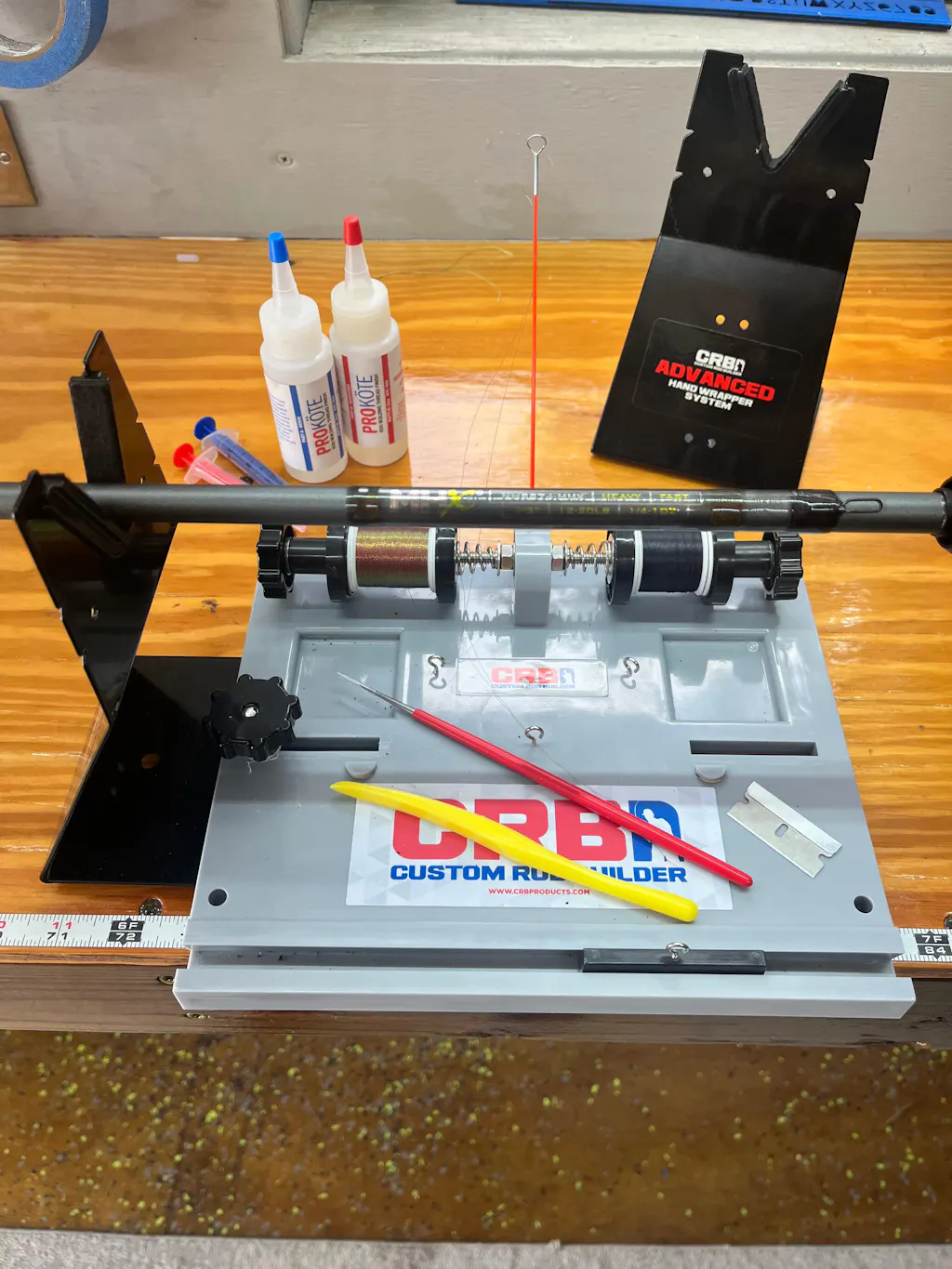 Advanced Rod Building Kit