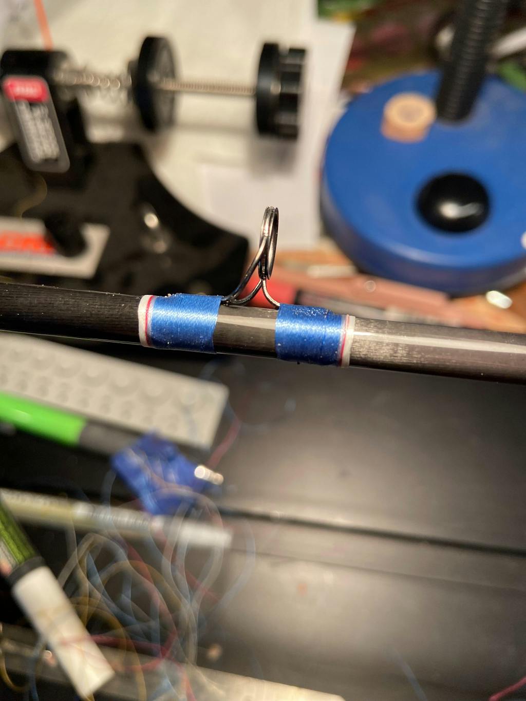 American Tackle SSR Casting Guides – Model CXG