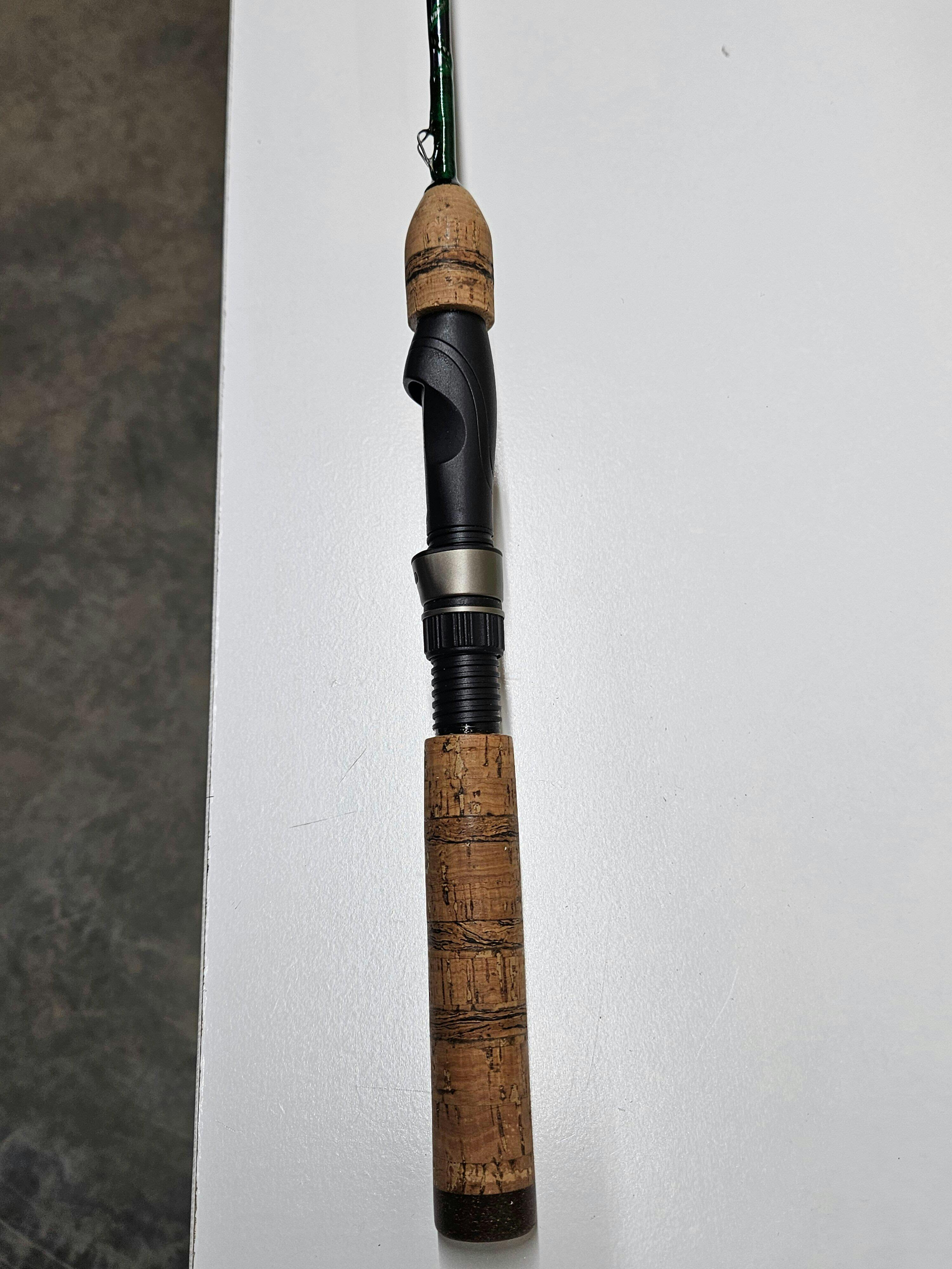 American Tackle PFS Ergonomic Palm Swell Spinning Reel Seat