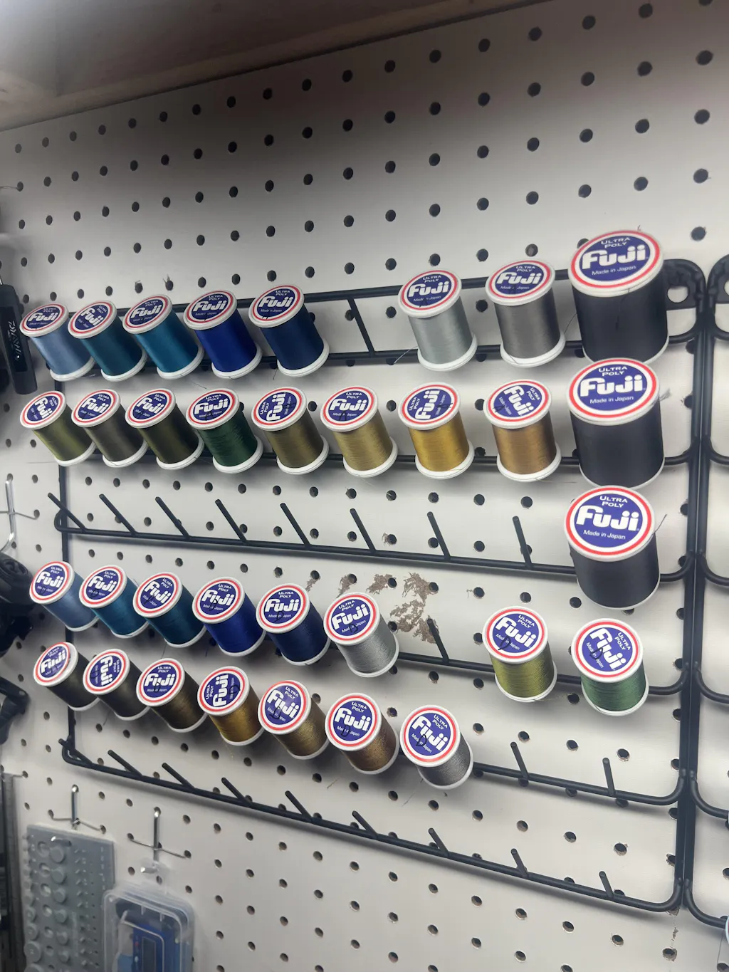 Fuji Ultra Poly Thread Kit