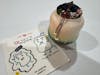 Asia Ceramic Canisters with Lid,tea pot,coffee sugar Storage