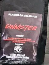 Cinnister™ Cinnamon Roll Flavored (Bagged Coffee)