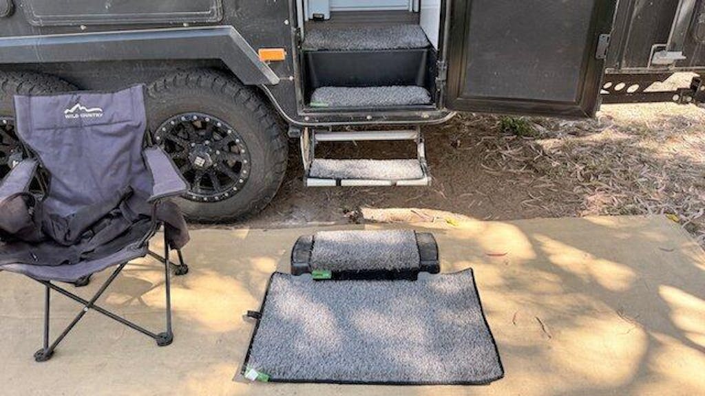 muk mat Portable Step Mat