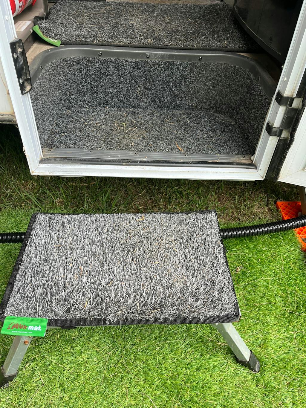 muk mat Portable Step Mat