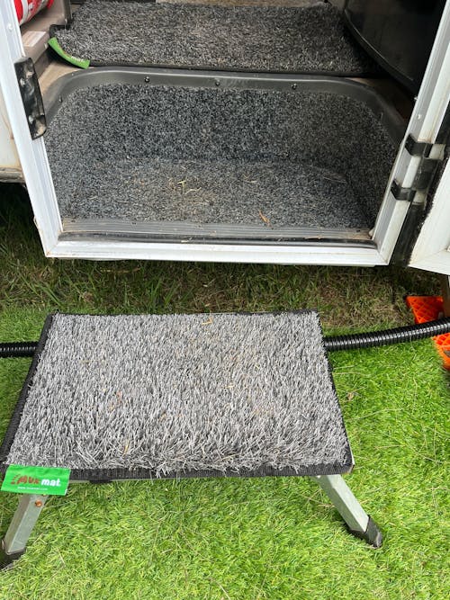 muk mat Portable Step Mat