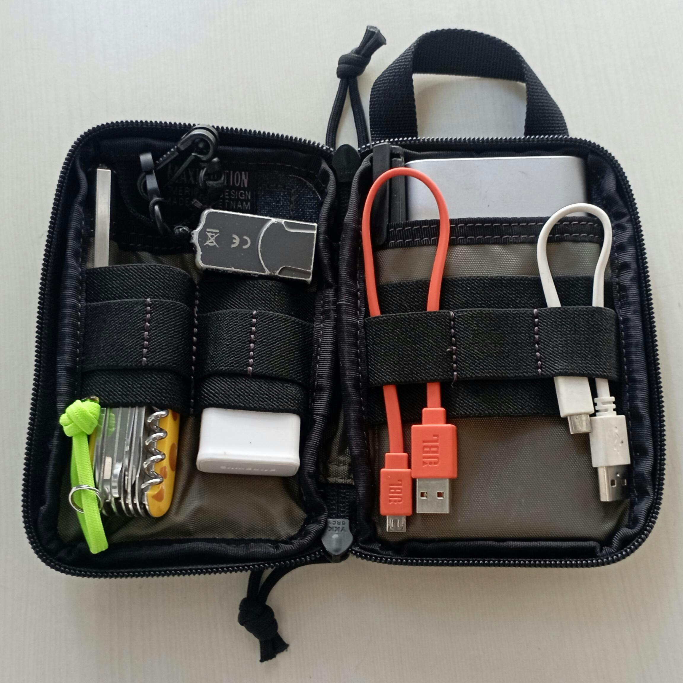 Maxpedition Mini Pocket Organizer – Mukama