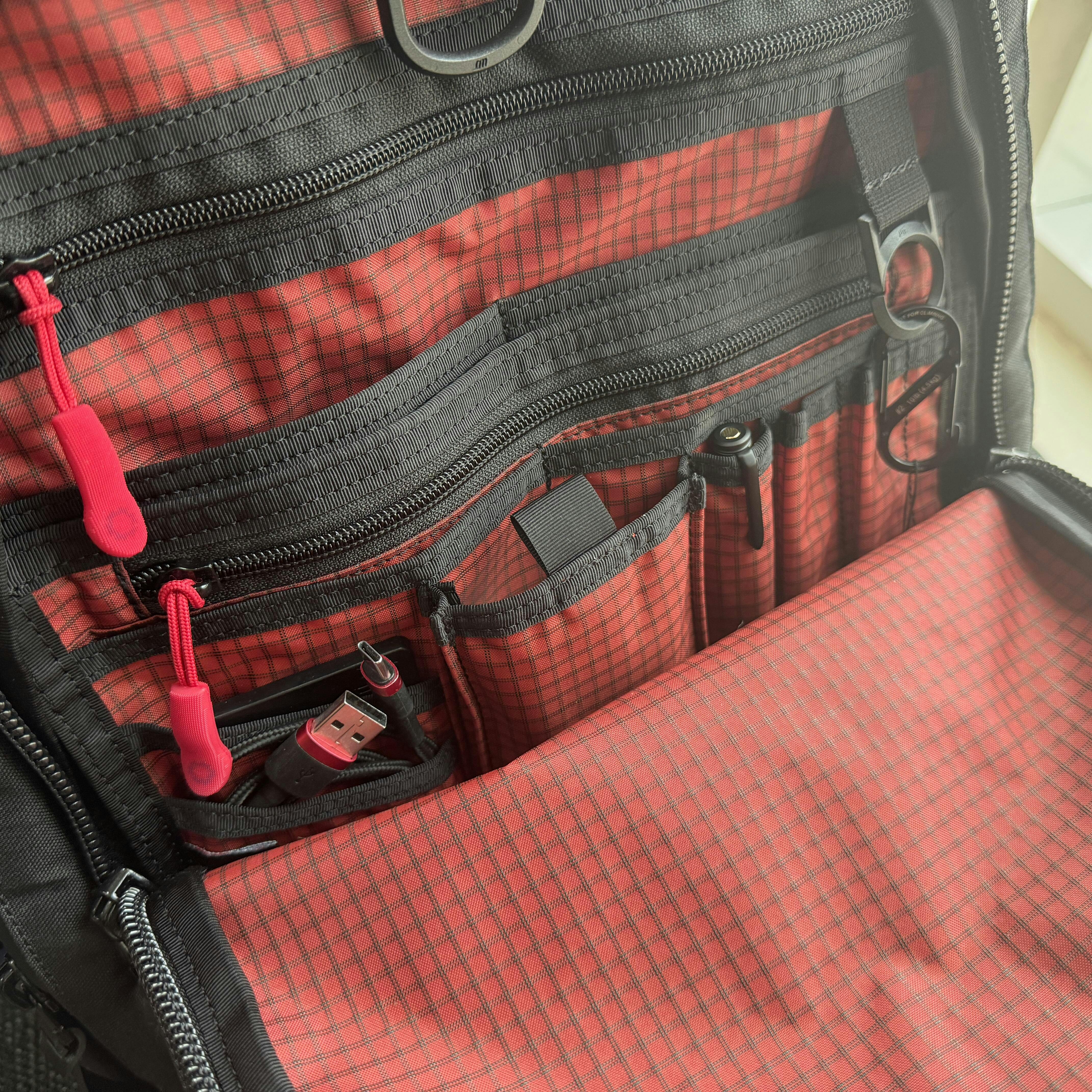 Alpha One Niner Hook Back Type 1 Organizer – Mukama