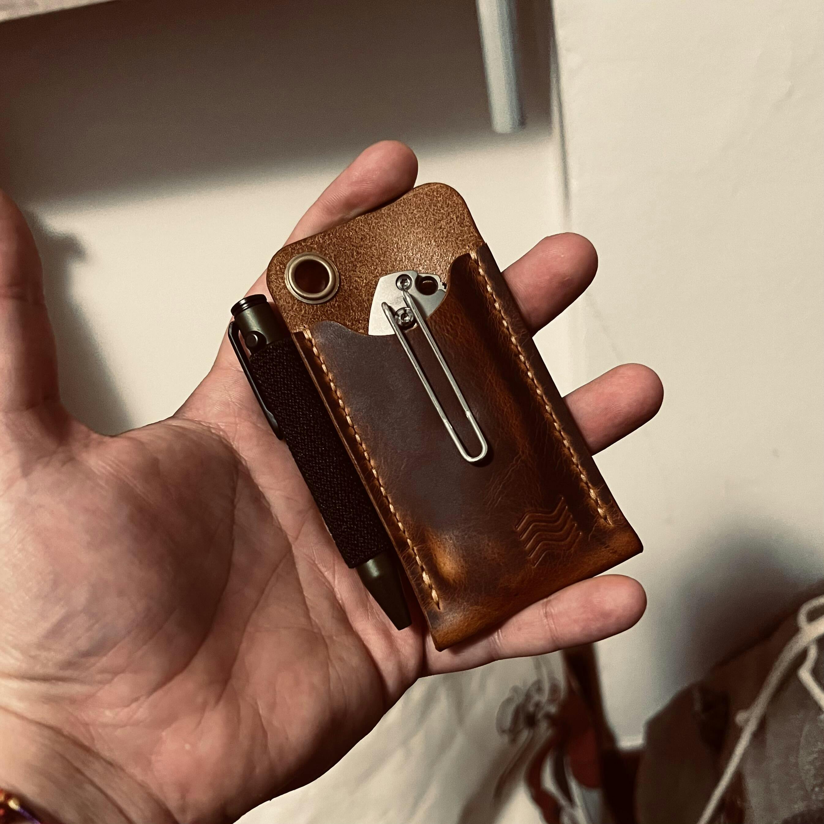 Mukama Smith EDC Organiser