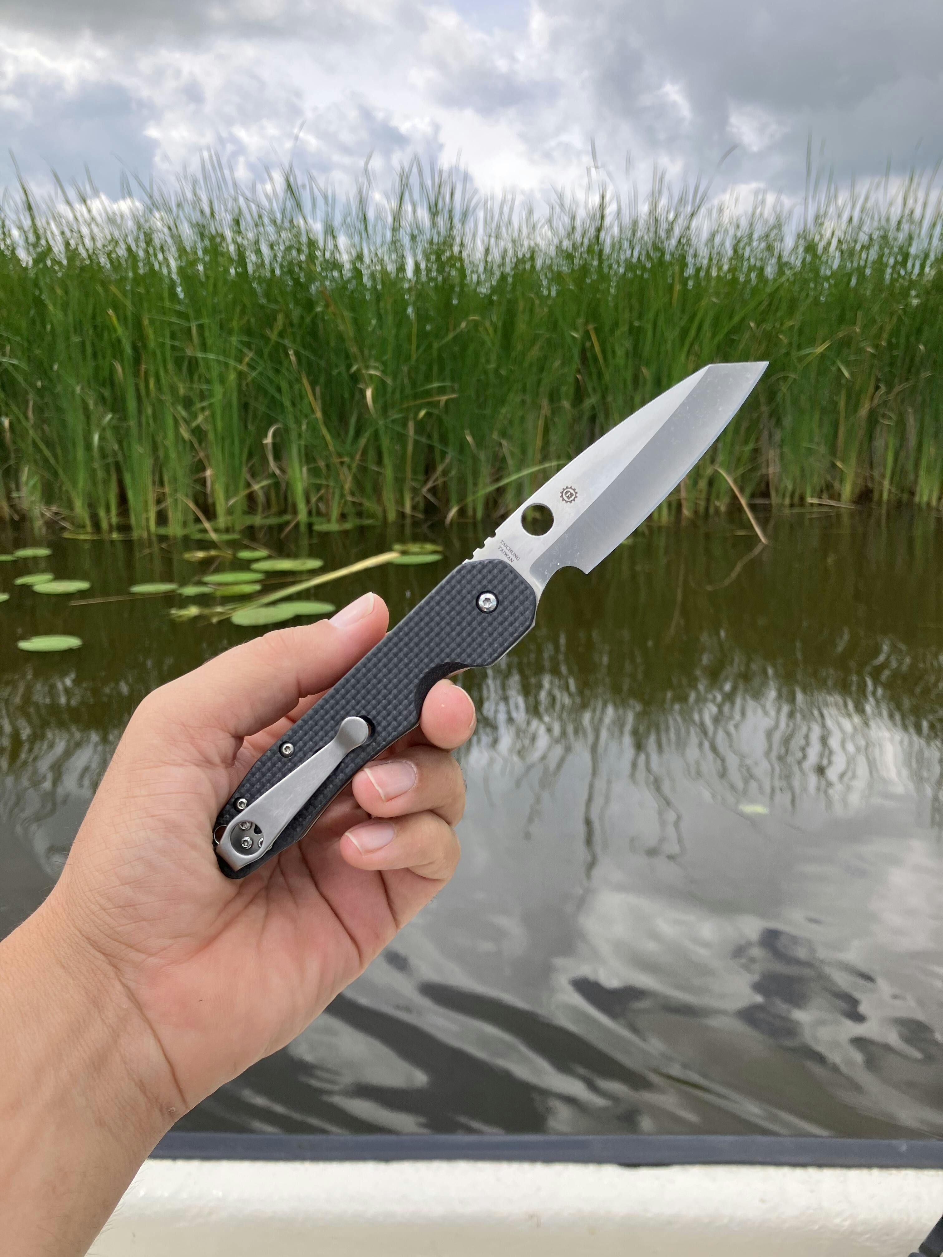 LynchNW Spyderco Standard Clip – Mukama