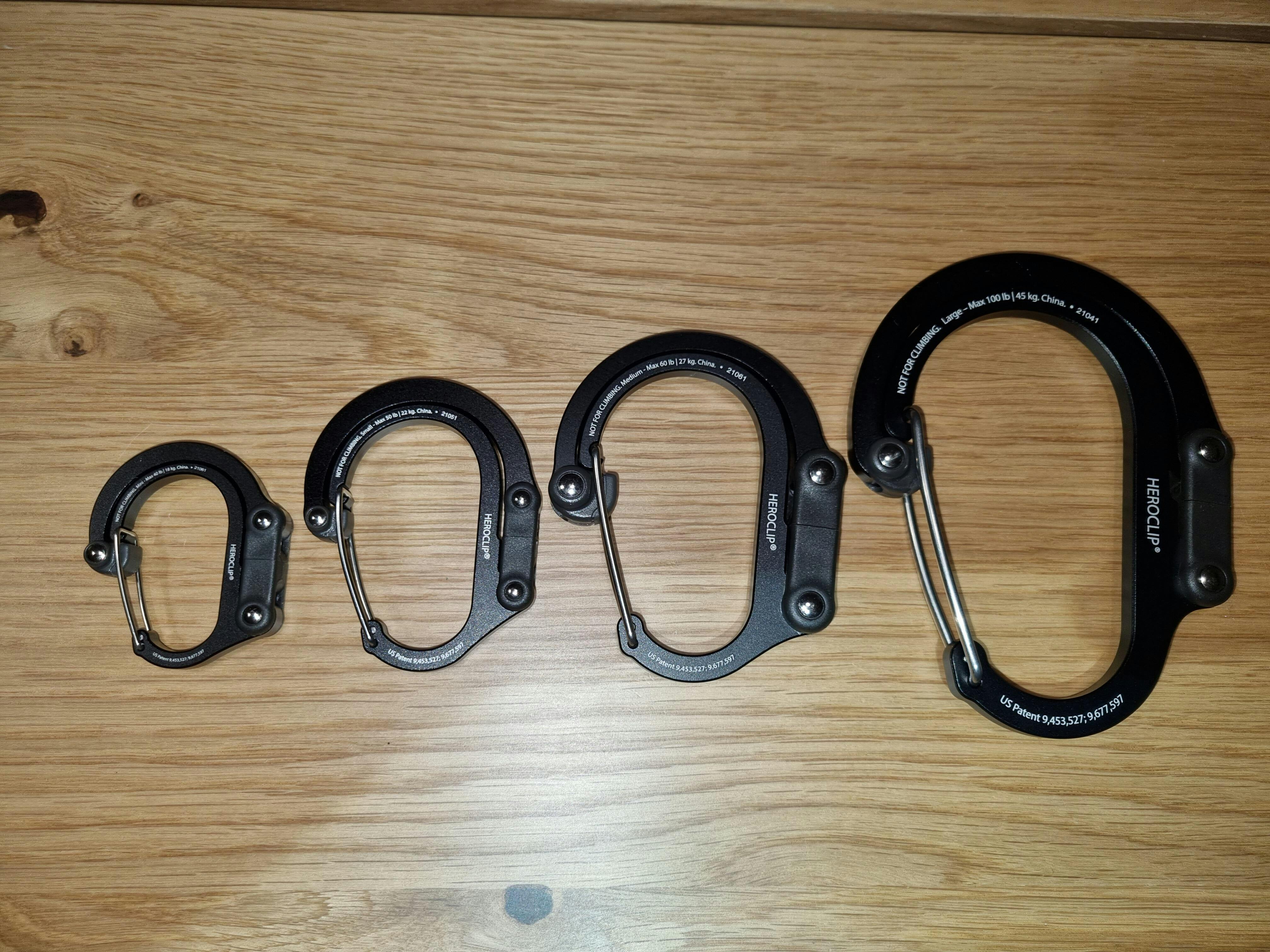 Heroclip Heroclip® Mini – Mukama