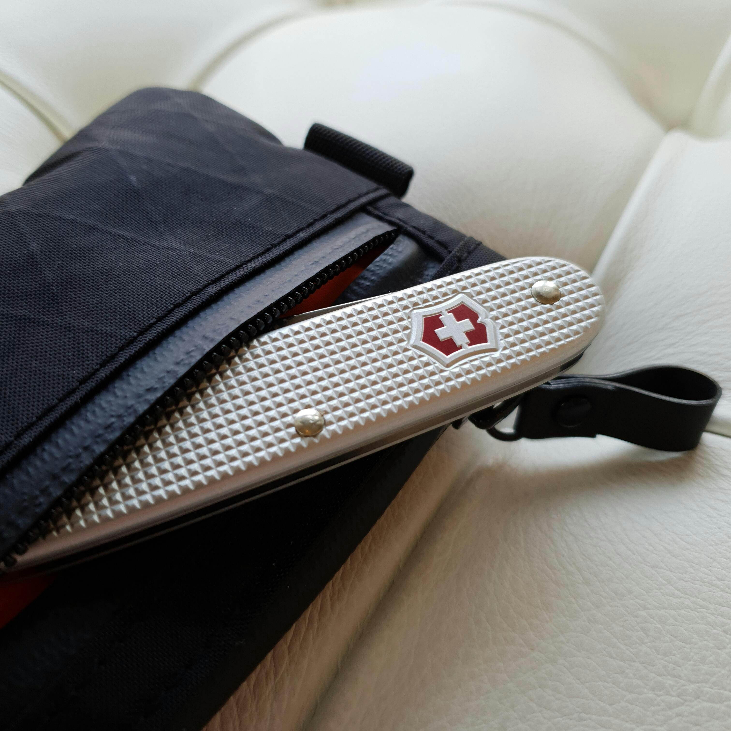 Victorinox Pioneer Solo Alox – Mukama