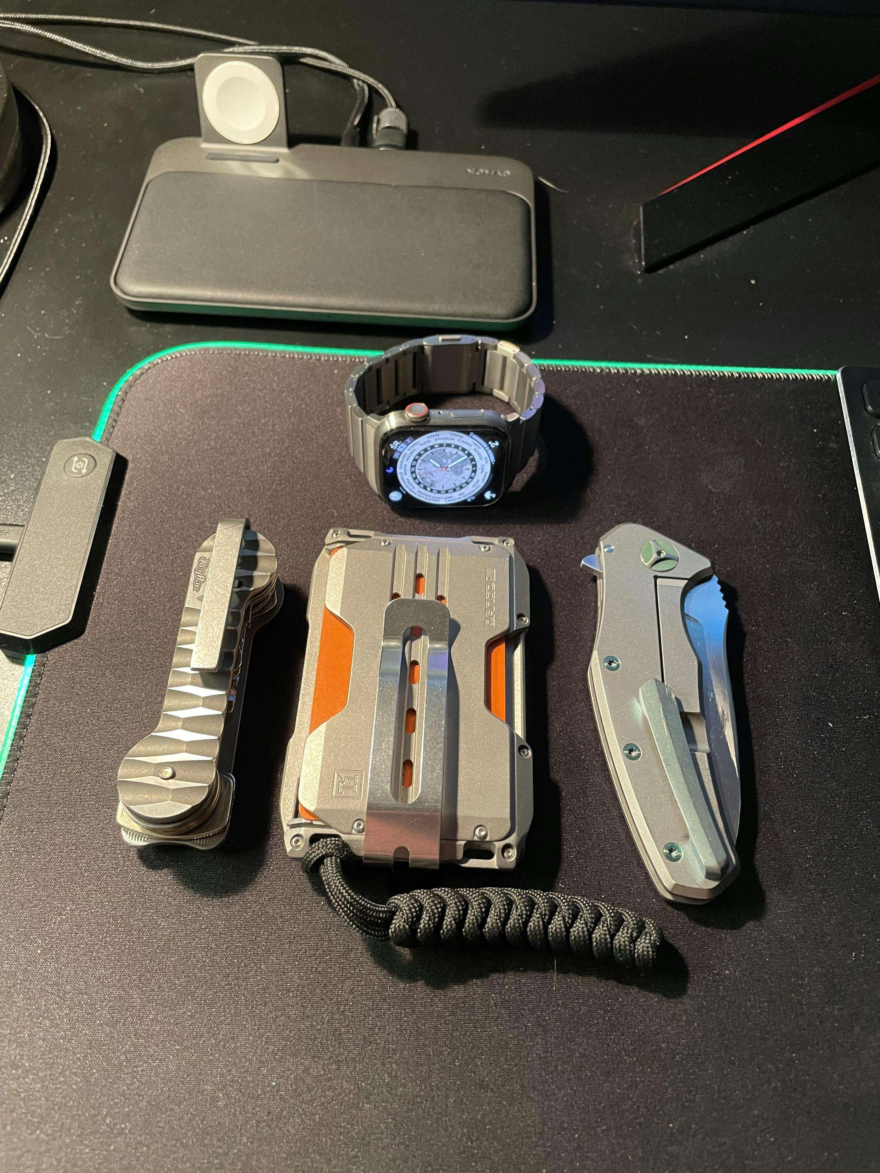 KeyBar KeyBar Slayer Titanium – Mukama