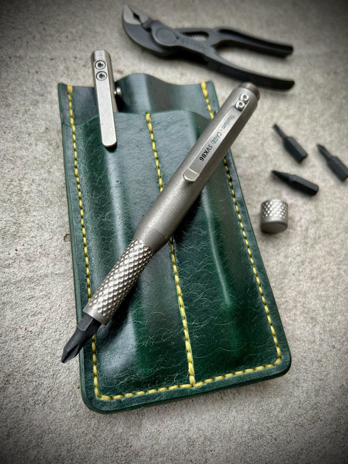 Pen Driver Titanium (Gen 2)