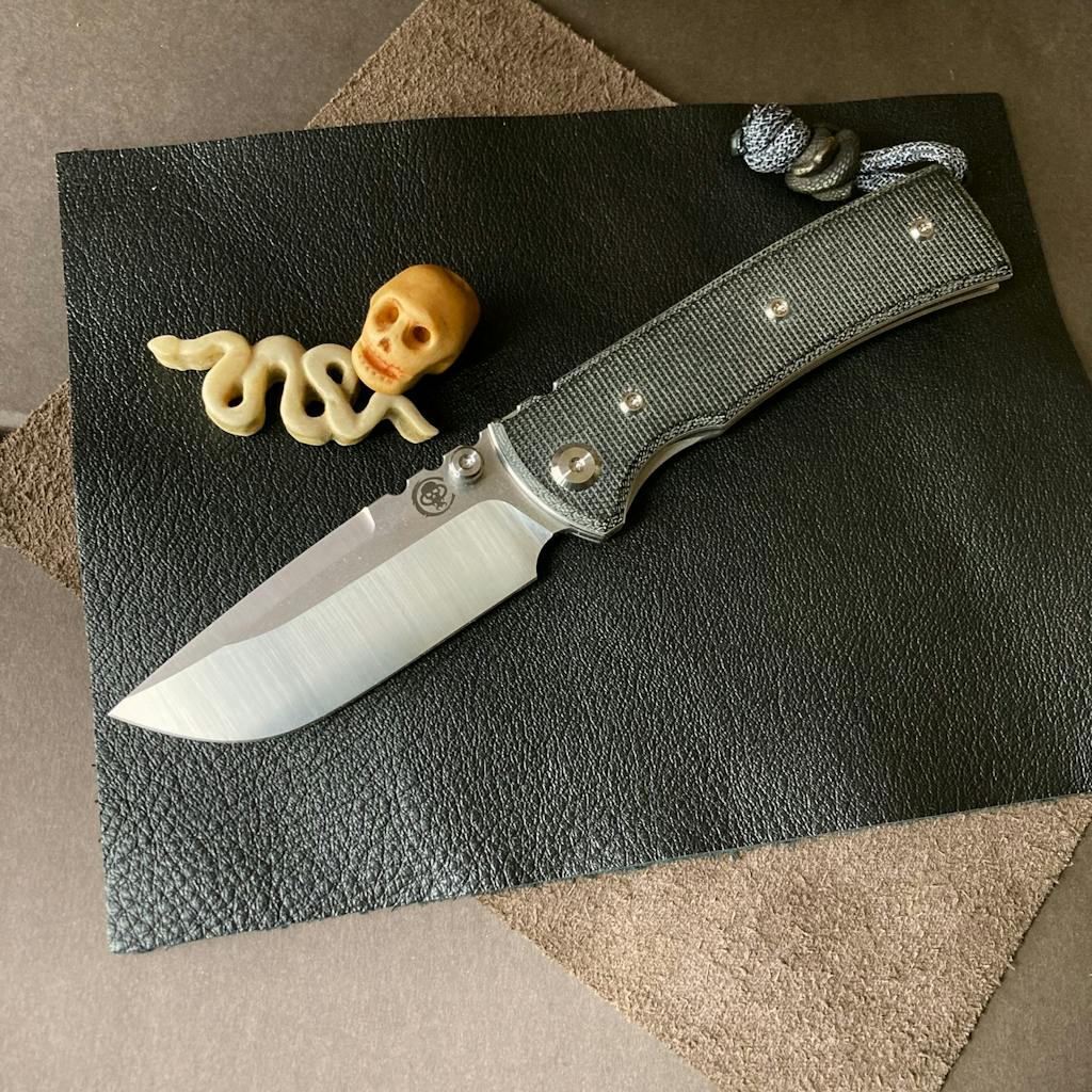 Chaves Knives Blue Label Redencion Street Knife – Mukama